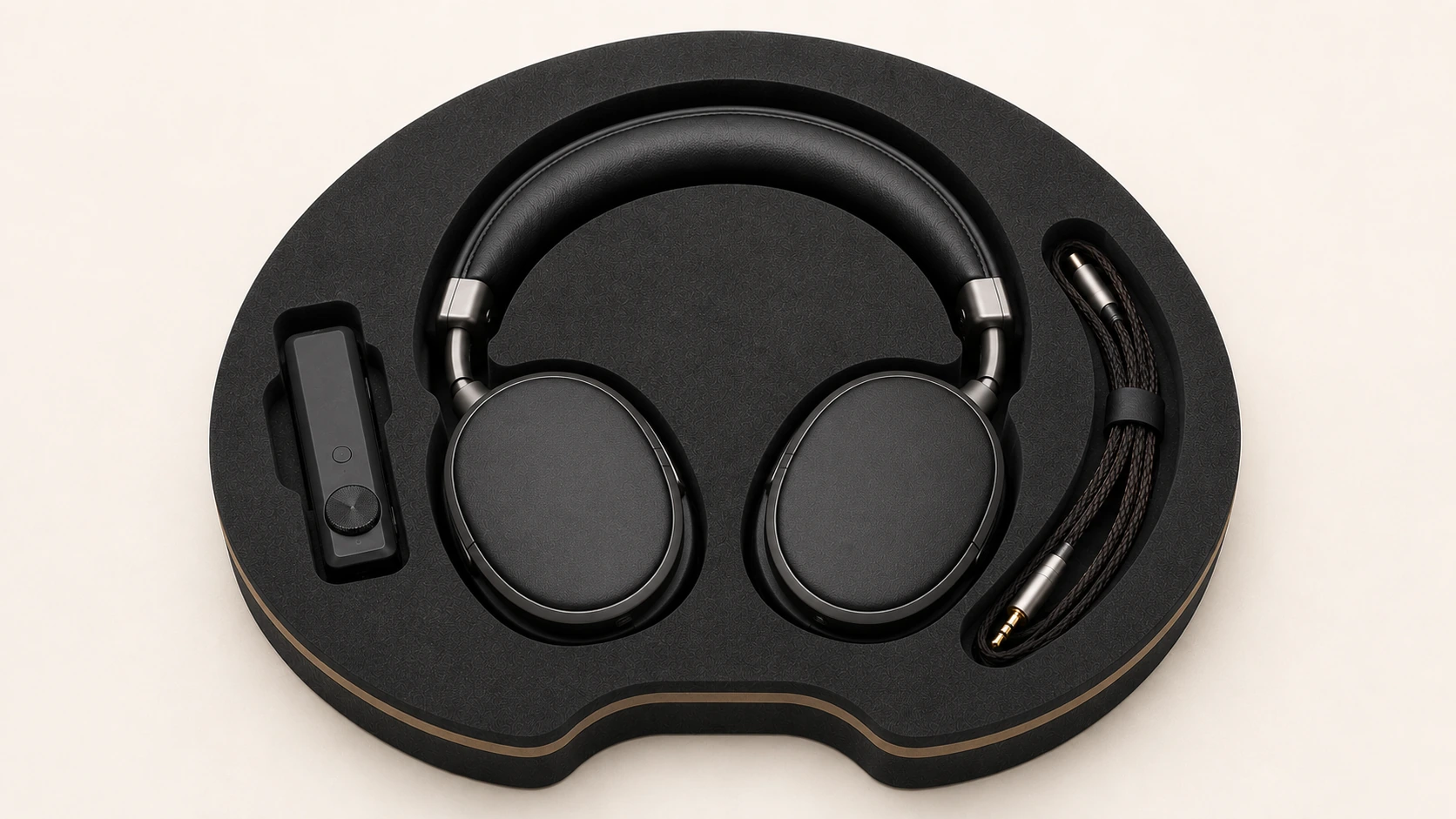 Headphone insert