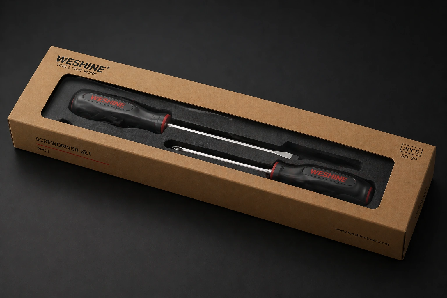 Knife case insert