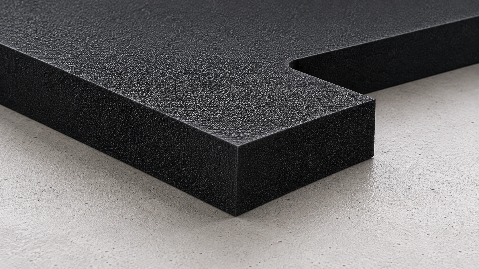 Clean Edges in CNC Cutting