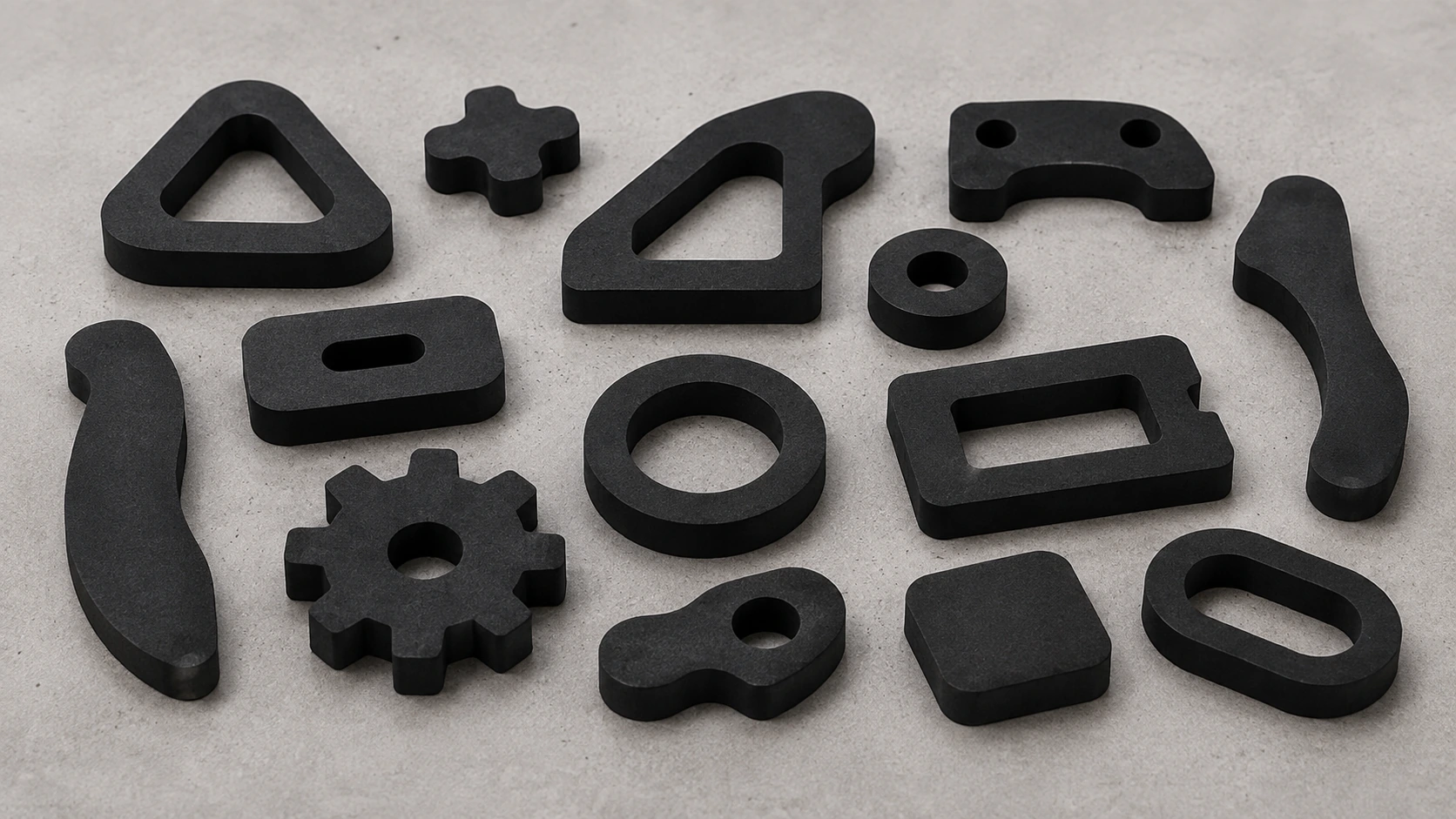 Custom Foam Shapes