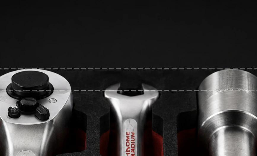 EVA Foam with Depth Levels