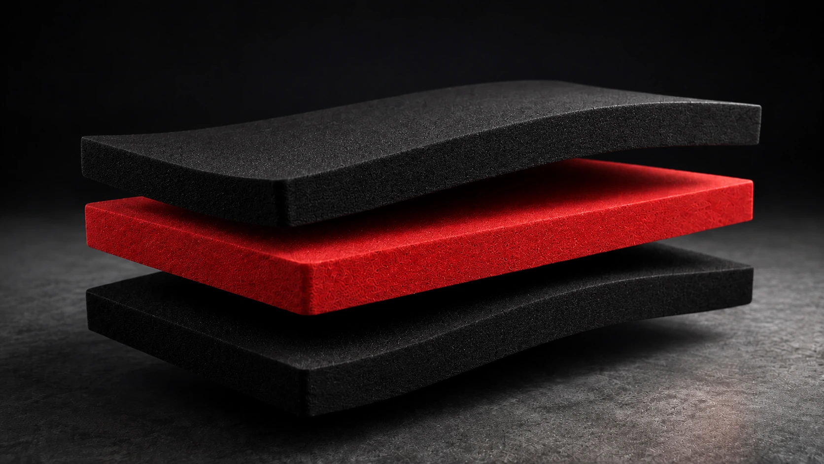 Multilayers Foam Sheet